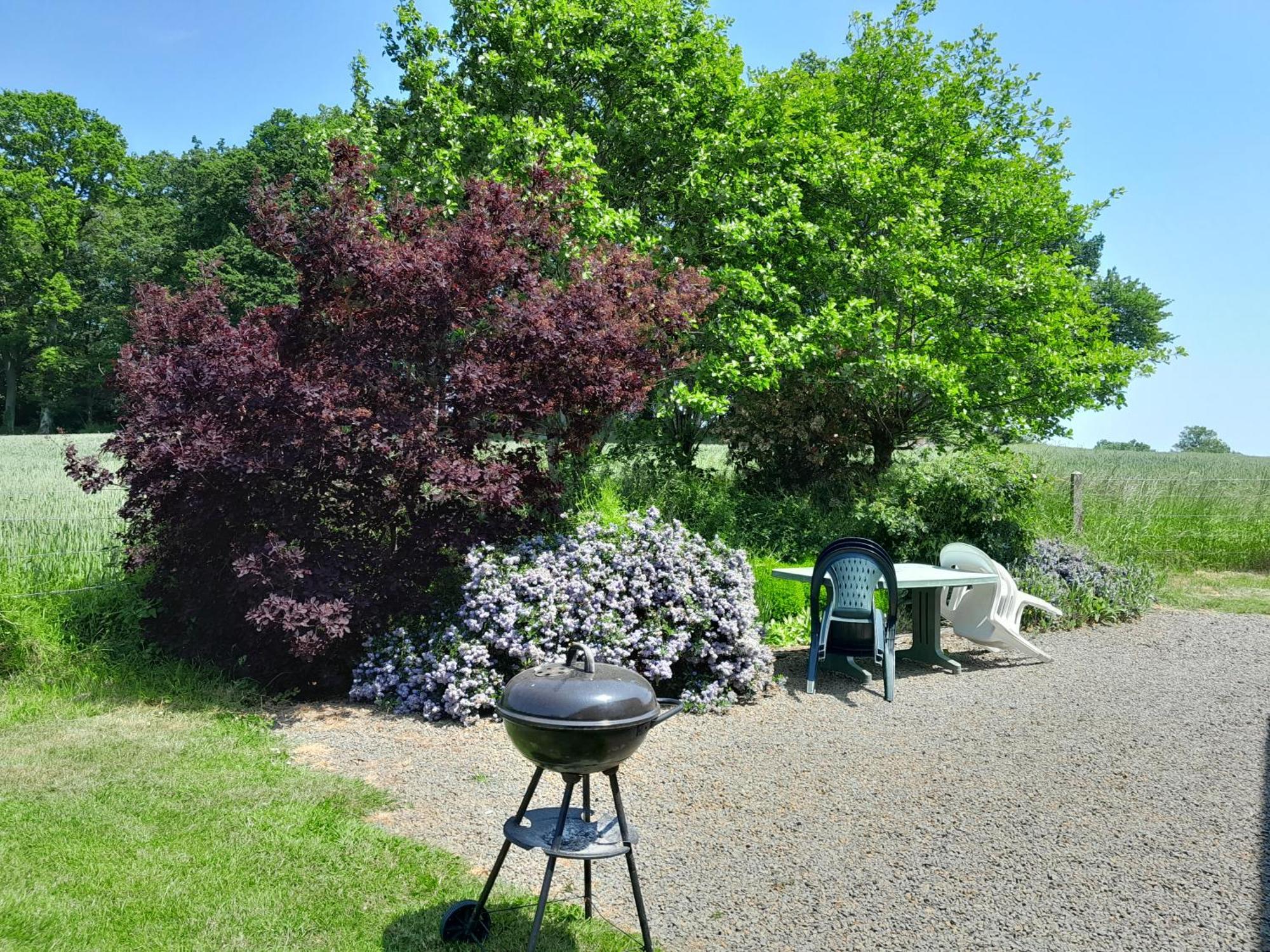 Villa La grange Taillebois Esterno foto