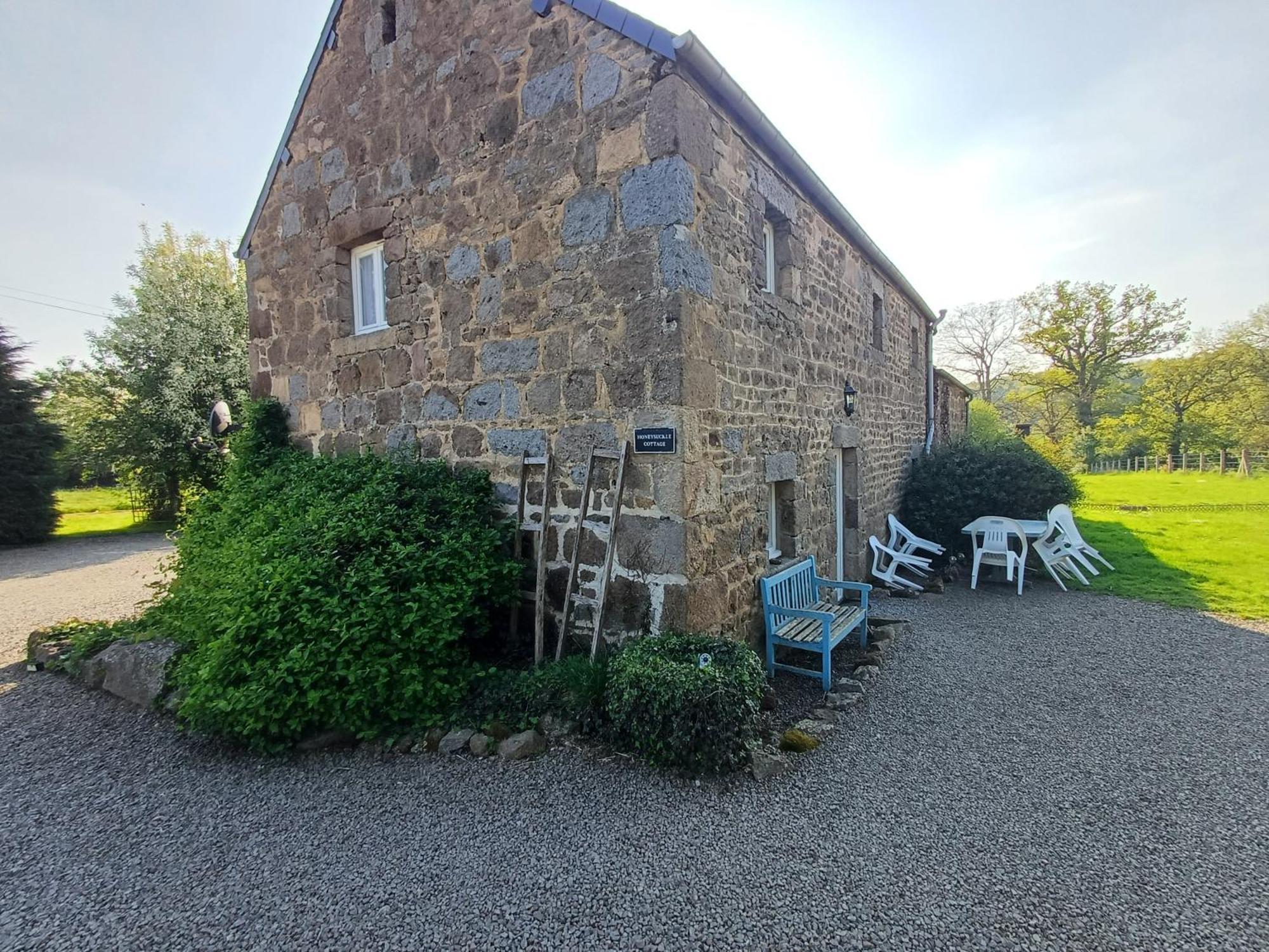 Villa La grange Taillebois Esterno foto